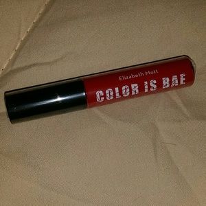 Elizabeth Mott Color is Bae Lip Lacquer